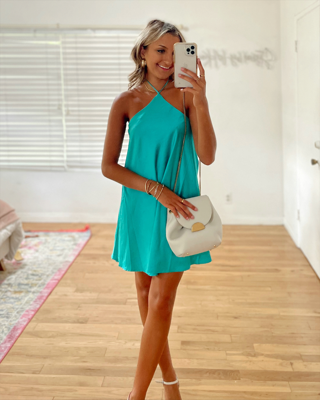10 Outfit Ideas For Sisterhood Round of Sorority Recruitment