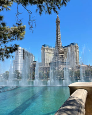 Las Vegas Travel Guide Summer 2022