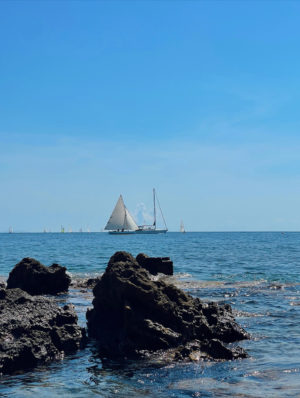 The Best Beach Day Trip From Florence -Castiglioncello