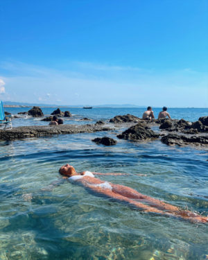 The Best Beach Day Trip From Florence -Castiglioncello