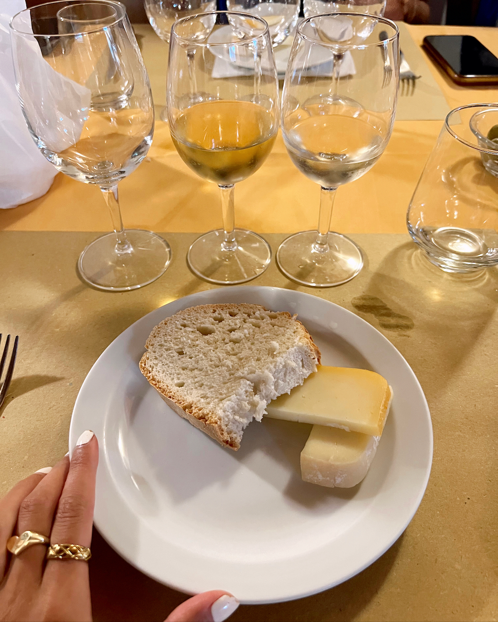 The Best Tuscan Wine Tour For Study Abroad Students