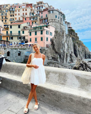 How To Day Trip to Cinque Terre