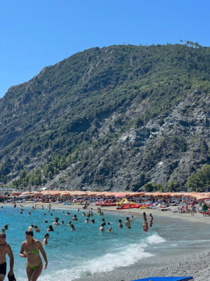 How To Day Trip to Cinque Terre