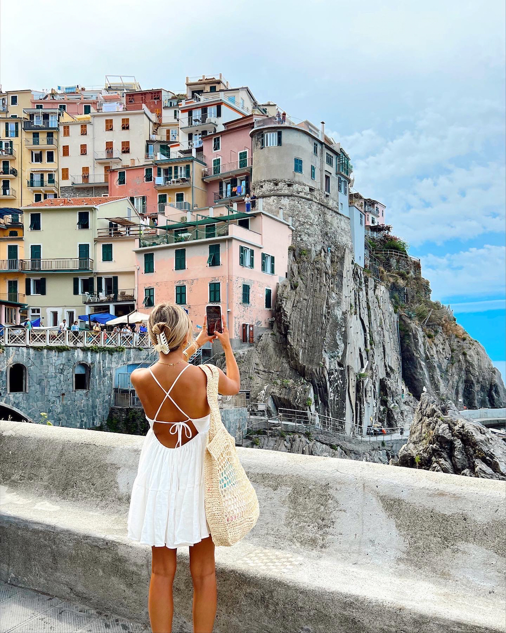 How To Day Trip to Cinque Terre