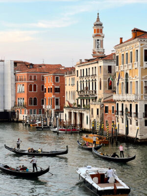 Venice, Italy Travel Guide Fall 2022