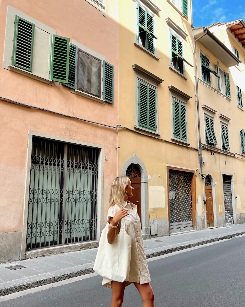 Florence Outfits + Week In My Life || Weekly Wrap Up #36 2022