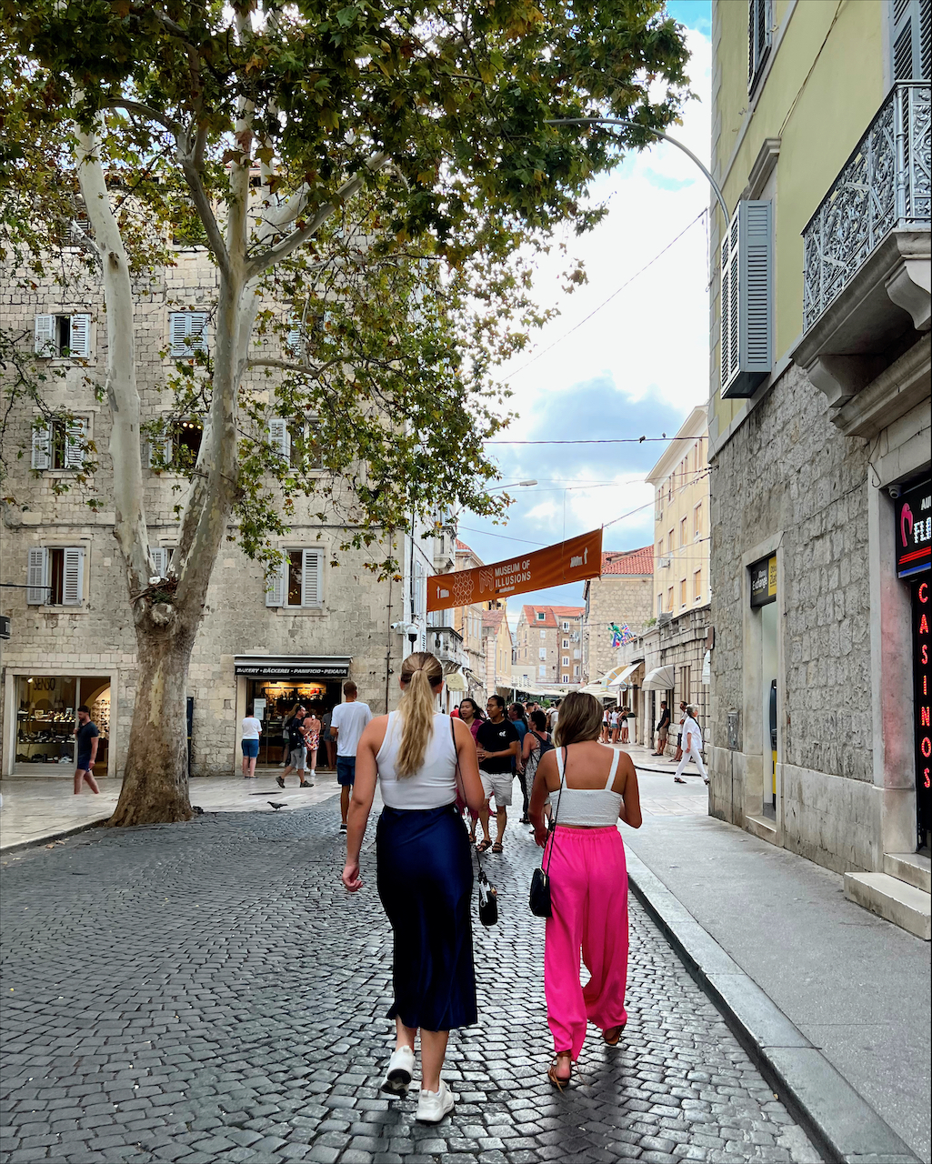 Split, Croatia Travel Guide