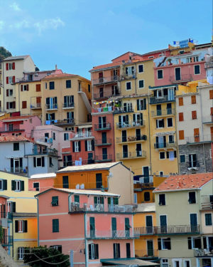 How To Day Trip to Cinque Terre