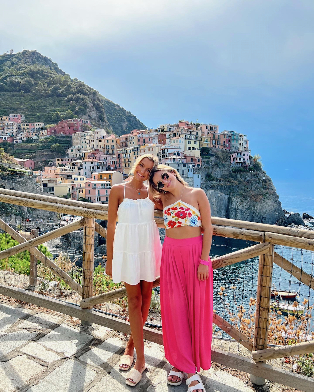 How To Day Trip to Cinque Terre