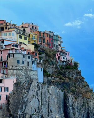 How To Day Trip to Cinque Terre