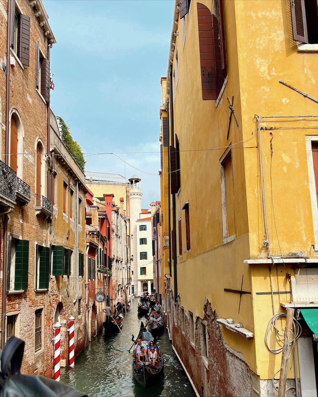 Venice, Italy Travel Guide Fall 2022