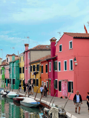 Venice, Italy Travel Guide Fall 2022