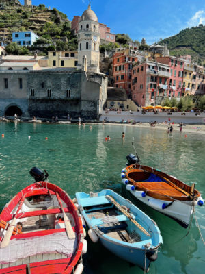 How To Day Trip to Cinque Terre