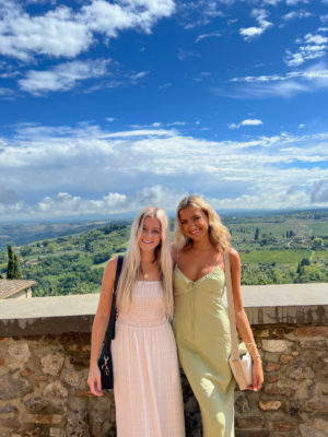 The Best Tuscan Wine Tour For Study Abroad Students