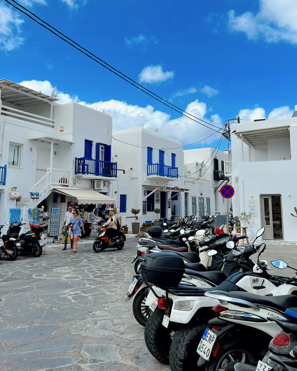 Mykonos, Greece Travel Guide || Fall 2022