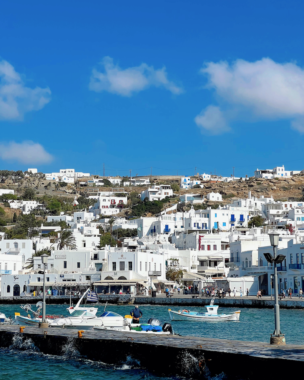 Mykonos, Greece Travel Guide || Fall 2022