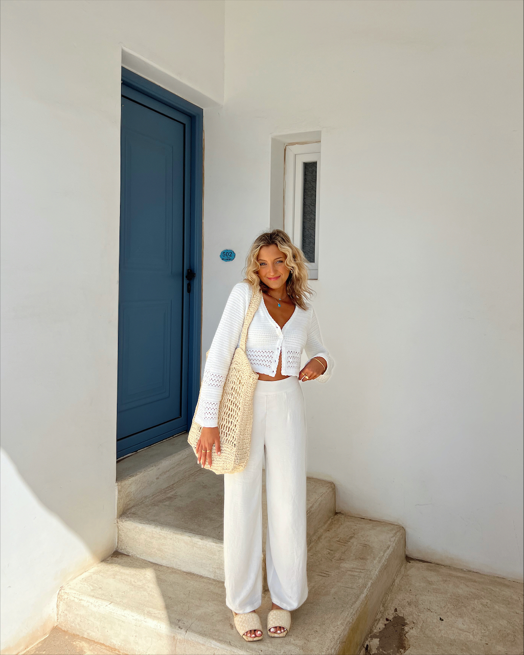 What To Wear In Mykonos, Greece: 8 Outfit Ideas To Wear in October