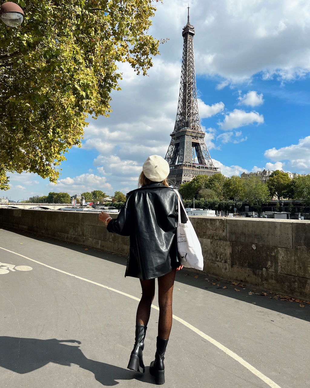 What To Wear In Paris: 9 Outfits To Wear This Fall