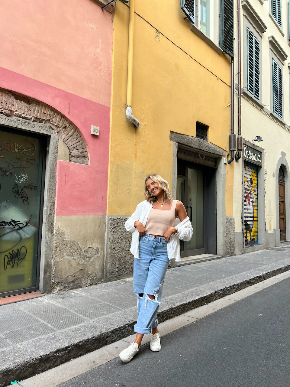 Florence Outfits + Week In My Life || Weekly Wrap Up #42 2022