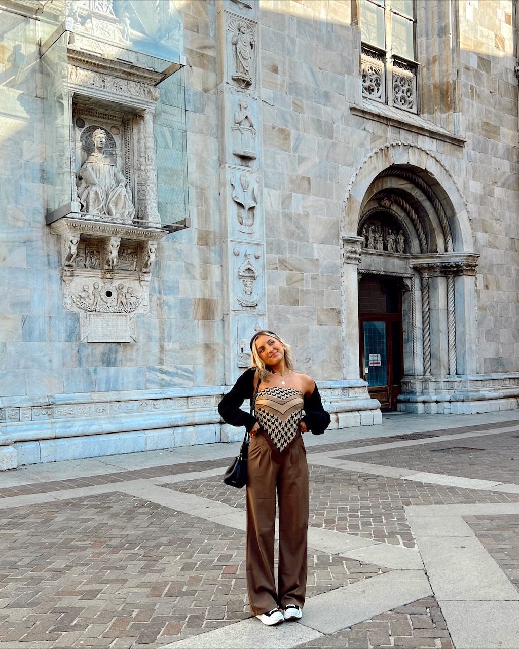 What to Wear in Milan, Italy This Fall