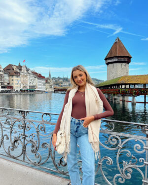 Lucerne, Switzerland Travel Guide Fall 2022