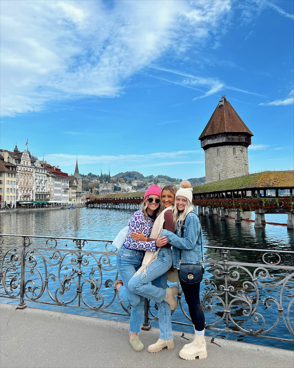 Lucerne, Switzerland Travel Guide Fall 2022