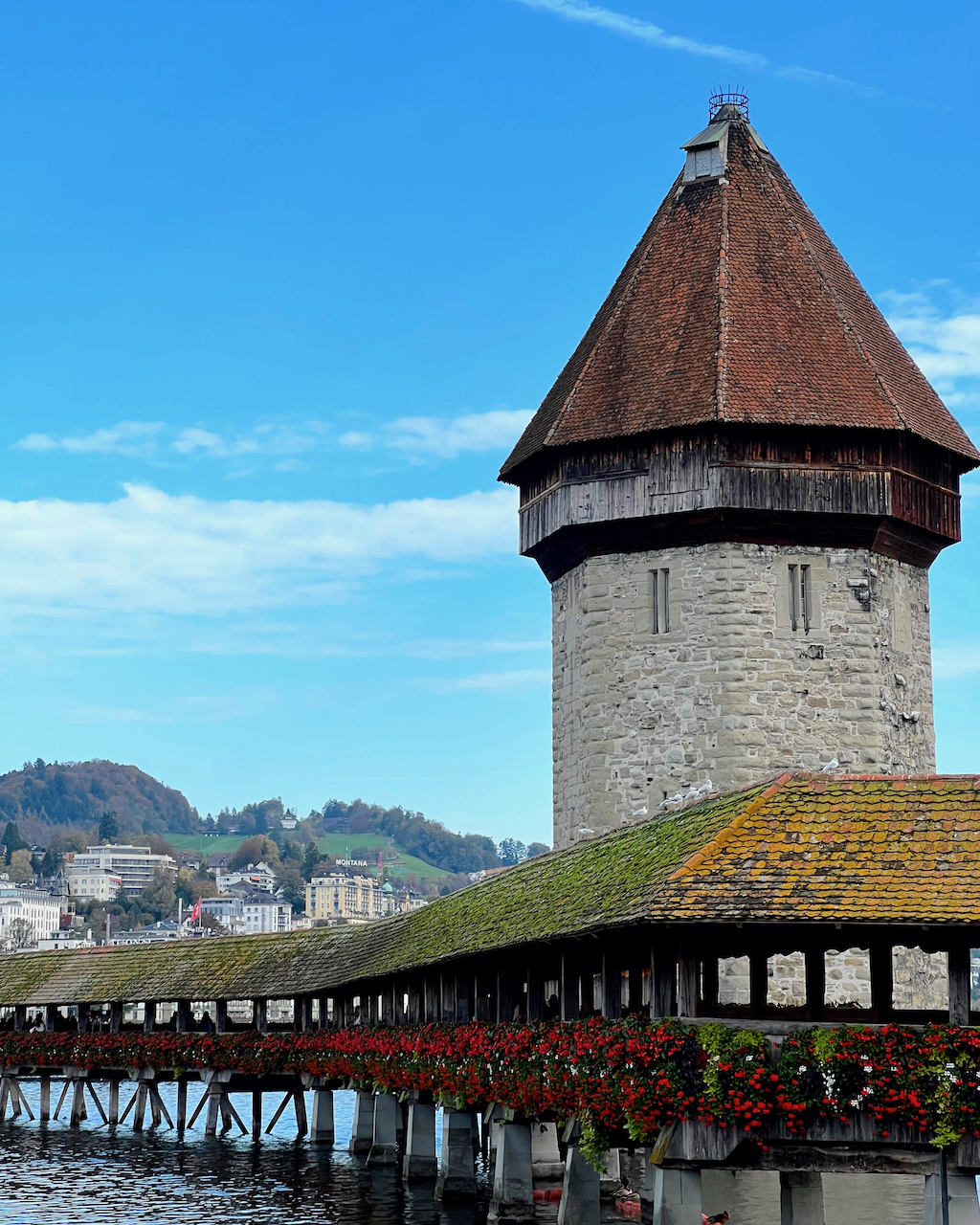 Lucerne, Switzerland Travel Guide Fall 2022