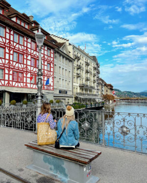 Lucerne, Switzerland Travel Guide Fall 2022