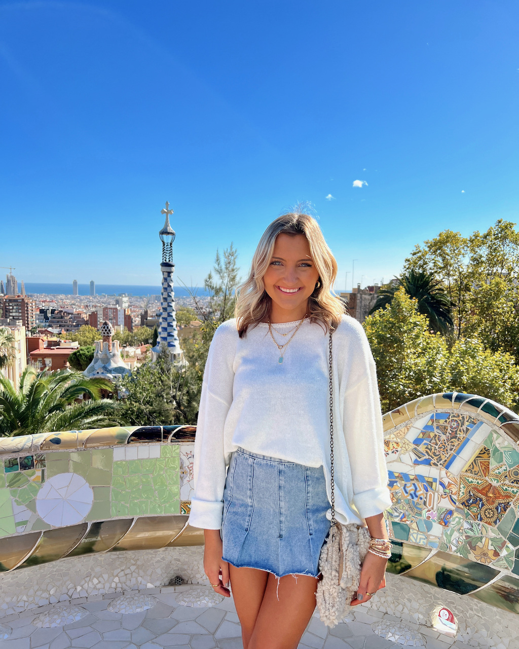 What To Wear In Barcelona, Spain This Fall