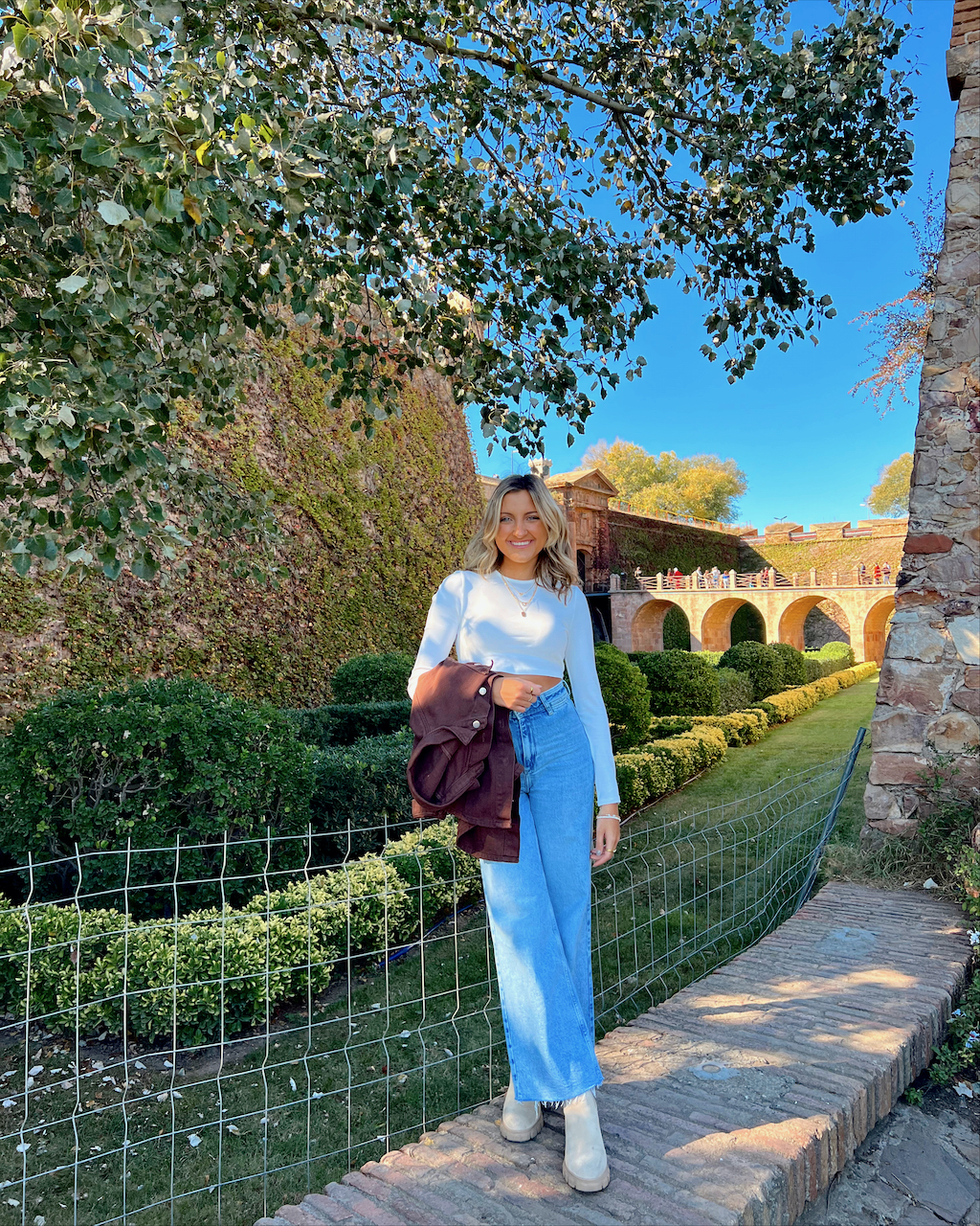 Florence Outfits + Week In My Life