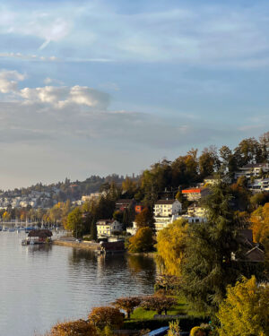 Lucerne, Switzerland Travel Guide Fall 2022