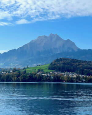 Lucerne, Switzerland Travel Guide Fall 2022