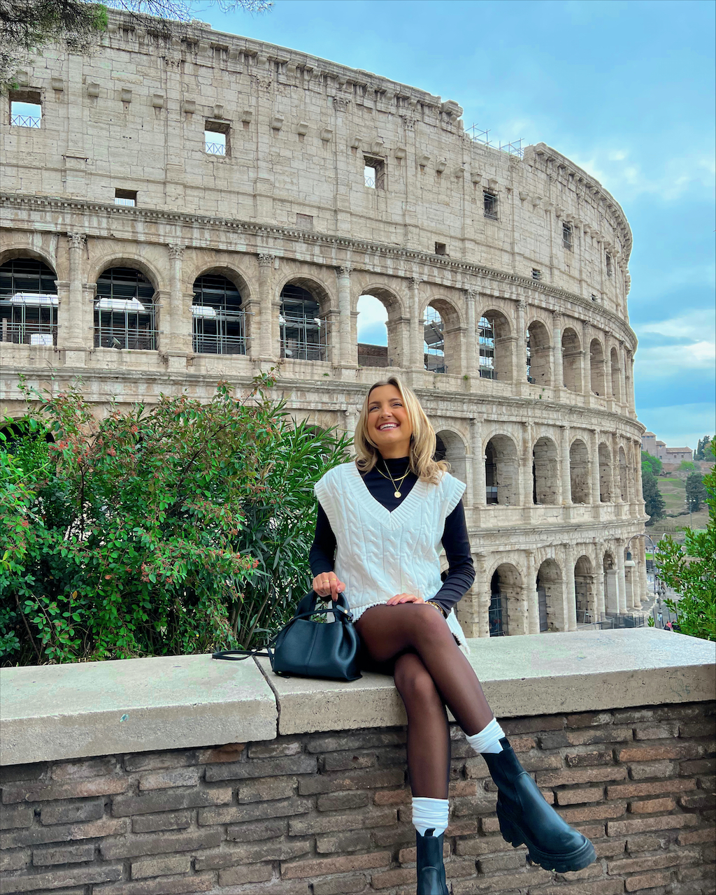 What to Wear In Rome, Italy