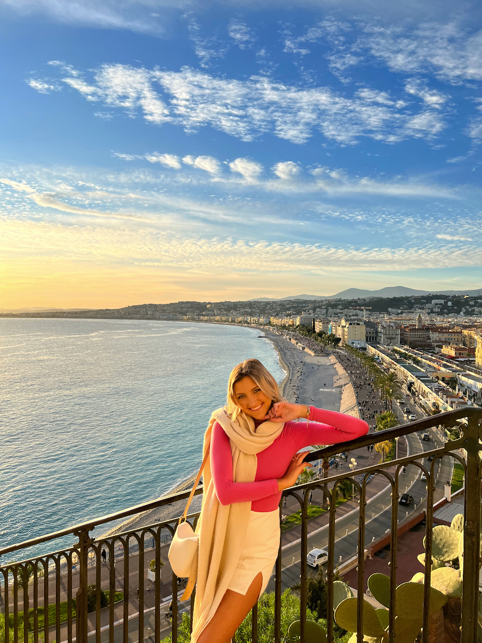Nice, France Travel Guide Fall 2022 || What To Eat, See, Do, and Wear on Your 3 Day Trip to Nice