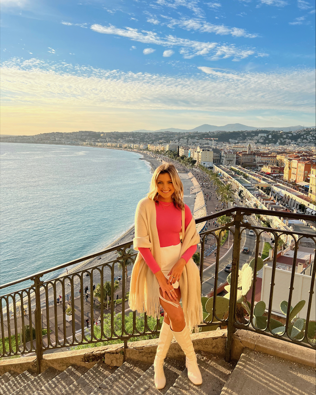 Nice, France Travel Guide Fall 2022 || What To Eat, See, Do, and Wear on Your 3 Day Trip to Nice
