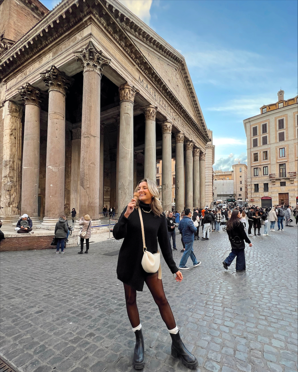How To Day Trip To Rome || 24 Hours In Rome Itinerary: where to eat, what to do & what to wear