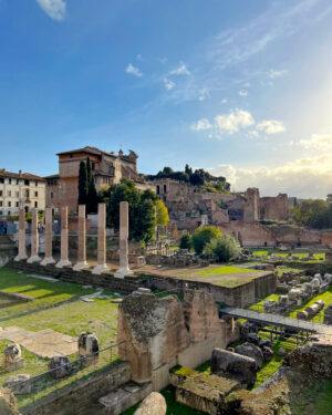 How To Day Trip To Rome || 24 Hours In Rome Itinerary: where to eat, what to do & what to wear