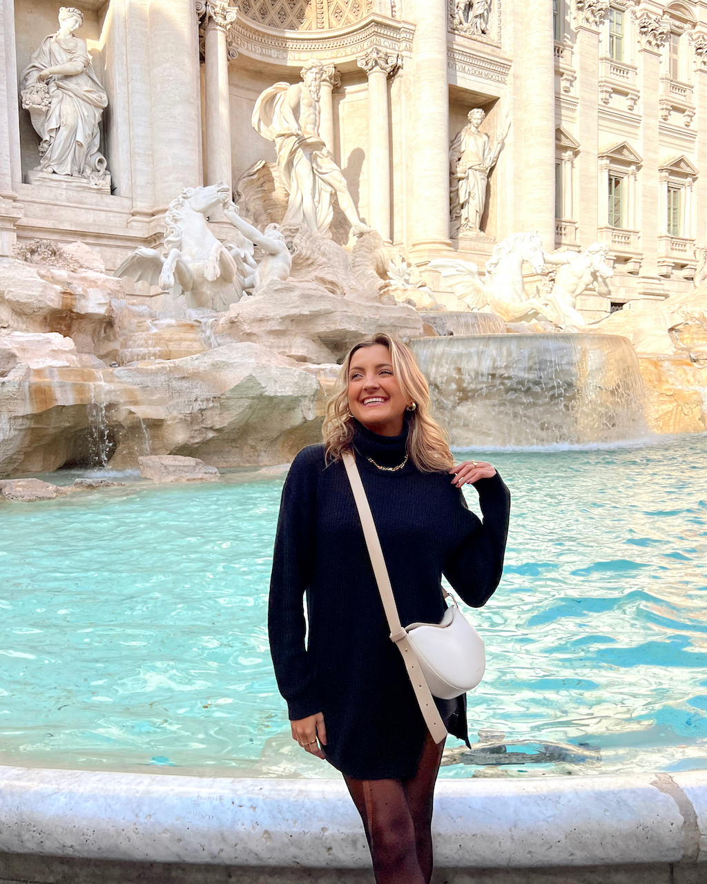What to Wear In Rome, Italy || Outfit Ideas To Wear In Rome This Fall
