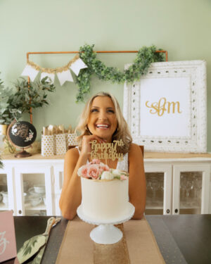 Styled by McKenz Turns Seven