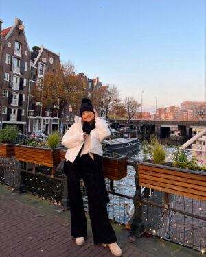 What to Wear In Amsterdam This Winter