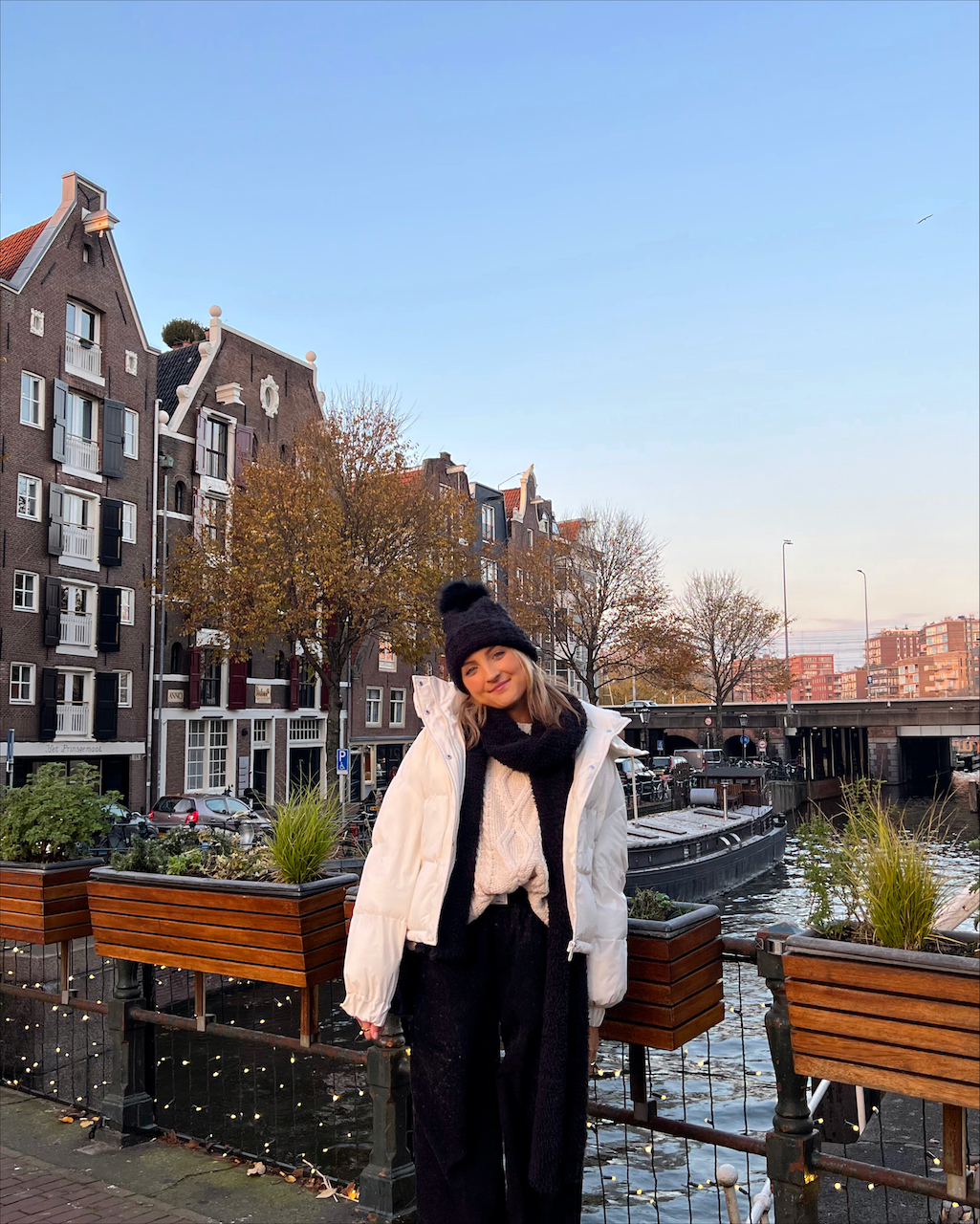 What to Wear In Amsterdam This Winter