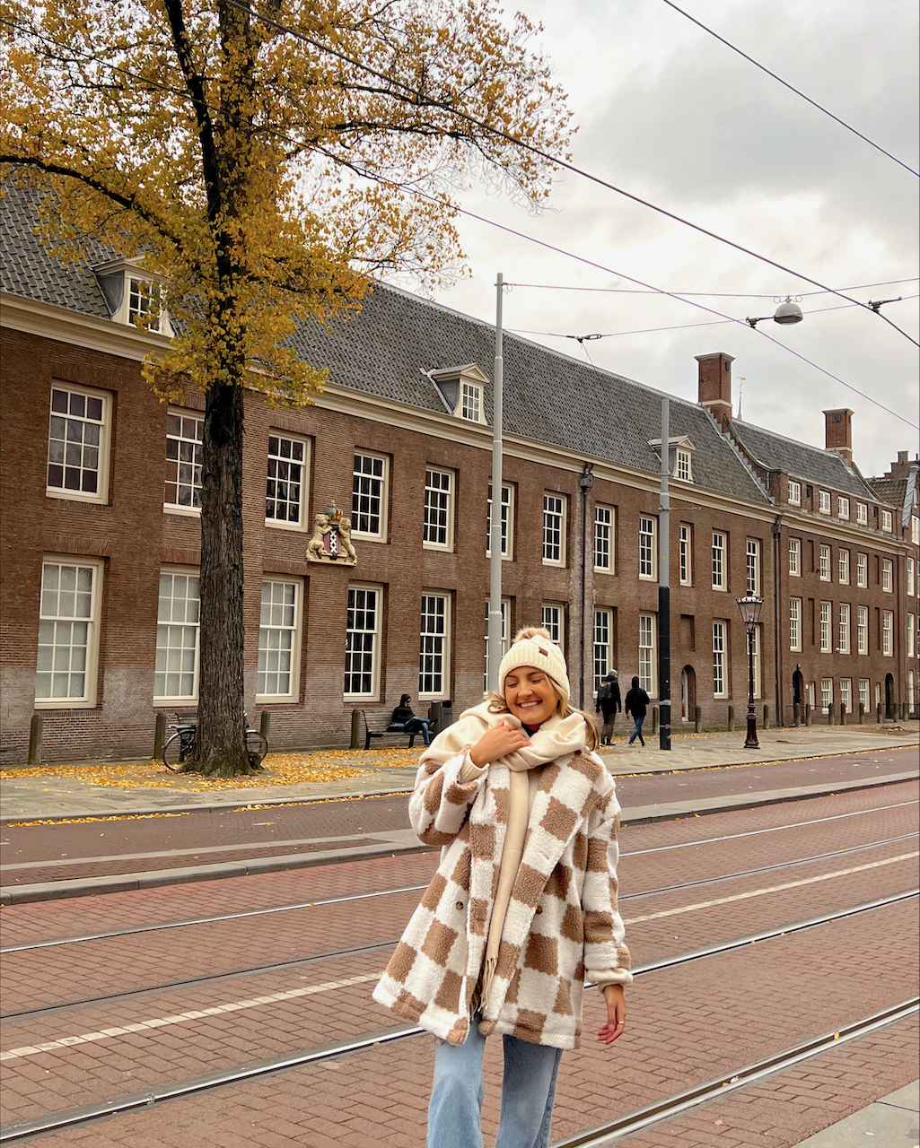 What to Wear In Amsterdam This Winter