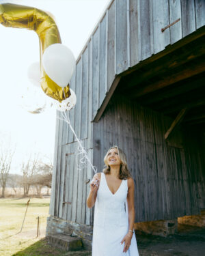 Styled by McKenz Turns Seven
