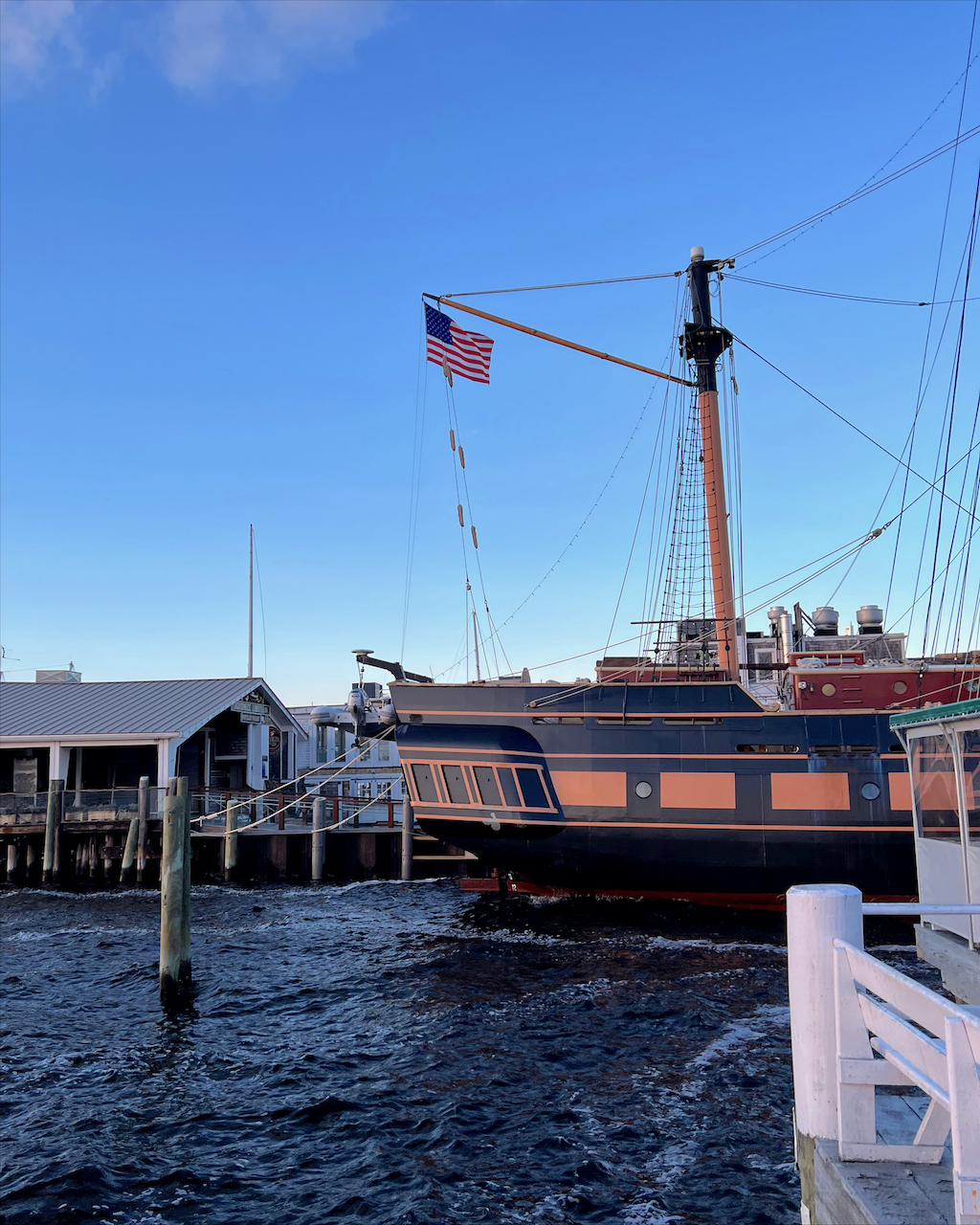 New England Travel Guide Winter 2023 || what to do in boston + newport in the winter