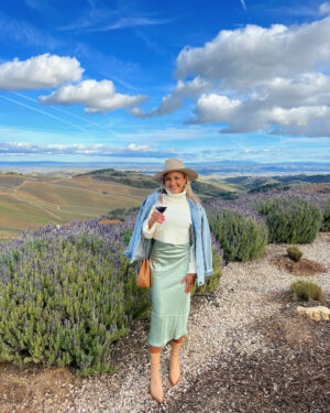 What To Wear In San Luis Obispo, California This Spring