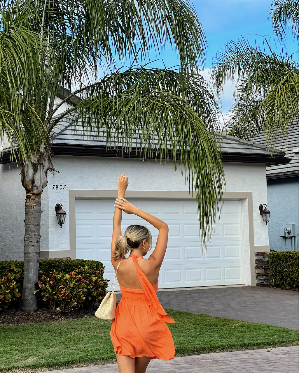 3 Spring Dress Outfit Ideas - Sunshine Style - Florida