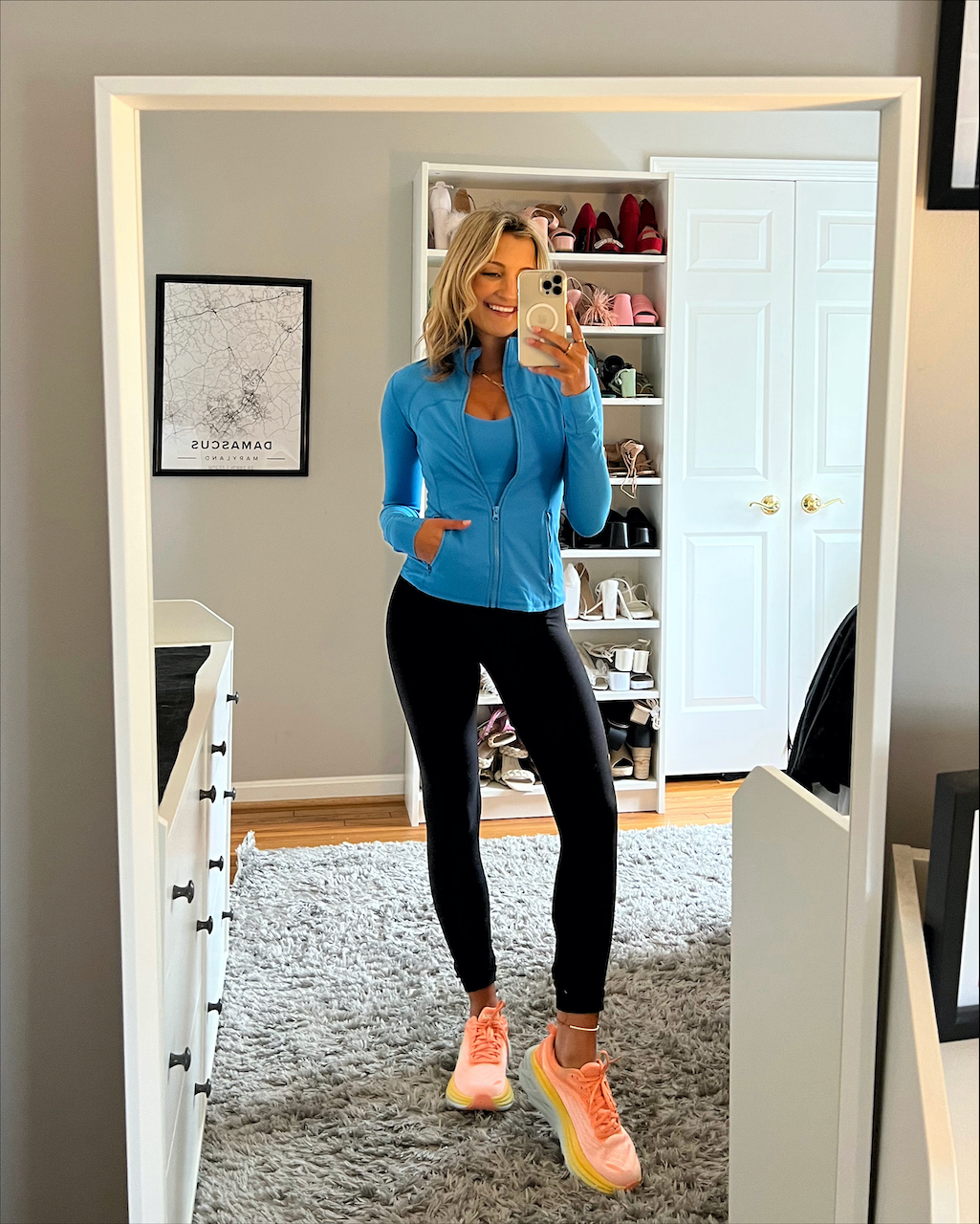 10 Lululemon Dupes Under $35 || 10 Workout Outfit Ideas To Wear This Spring