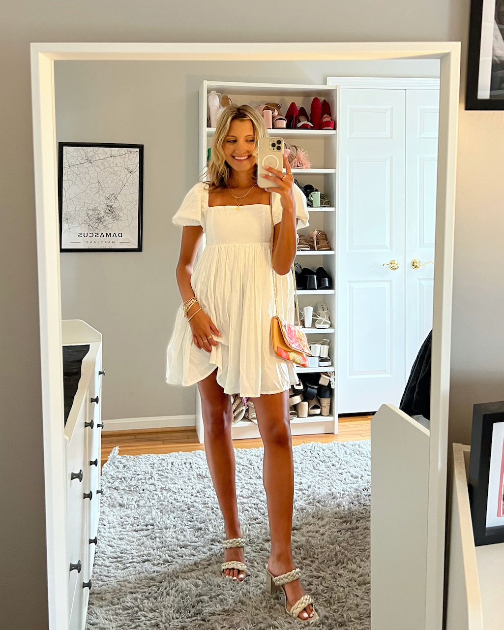 6 White Dresses To Wear This Graduation Season 2023