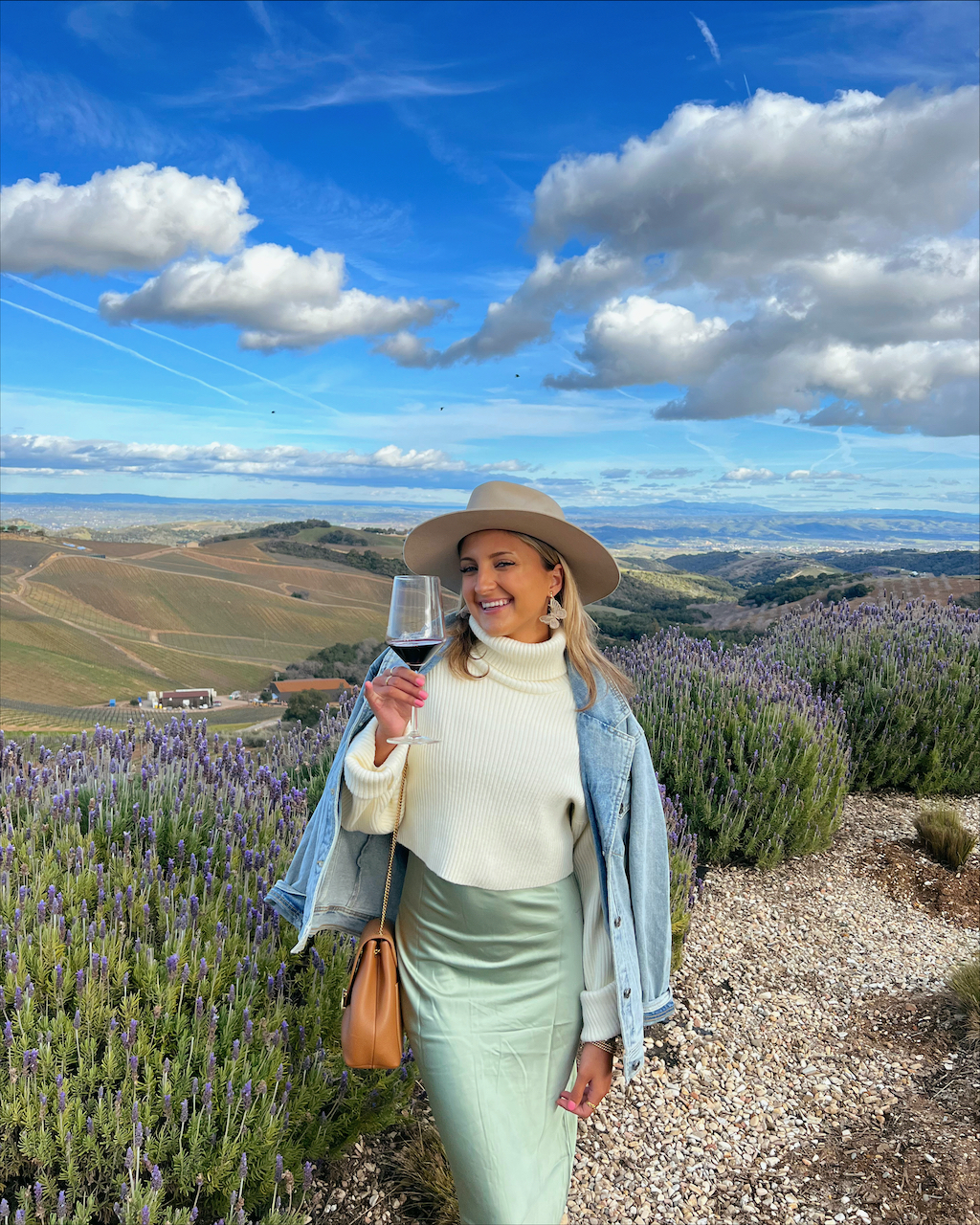 What To Wear In San Luis Obispo, California This Spring