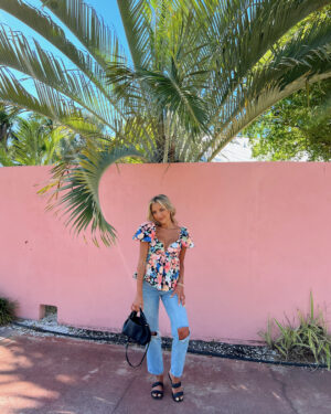 What I'm Wearing In Saint Petersburg, Florida